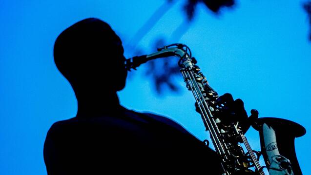 jazz player