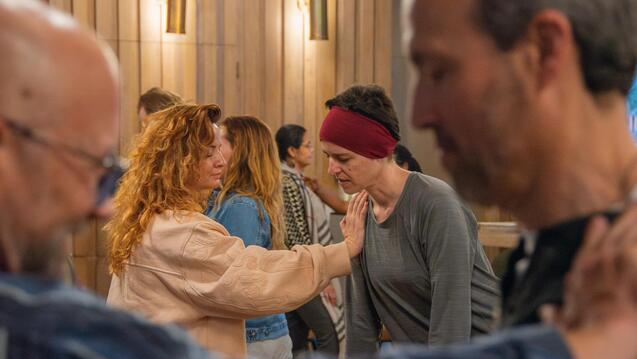 Blue Sky Leaders Residency 1 - February 2025.