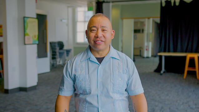 Headshot of Fernando Ona