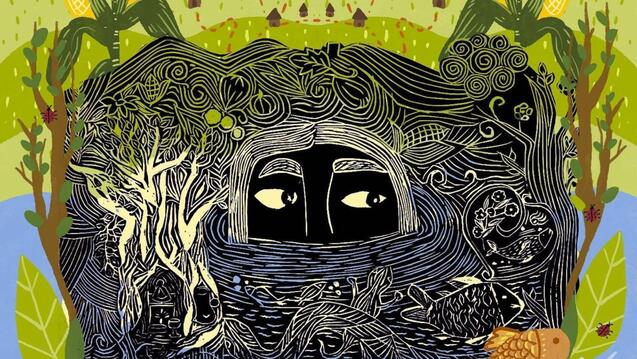 Book Cover: Saberes para otros mundos posibles - Inés Durán Matute