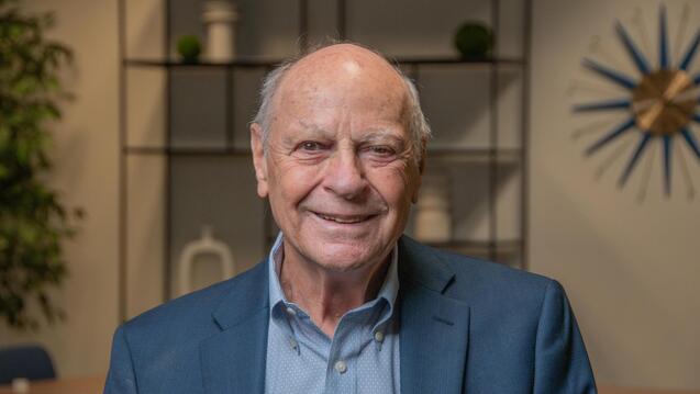 Headshot of Michael Pinto