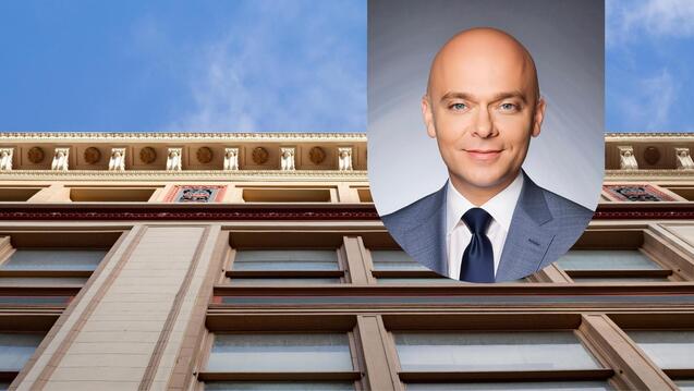 Cover image with Chris Walling