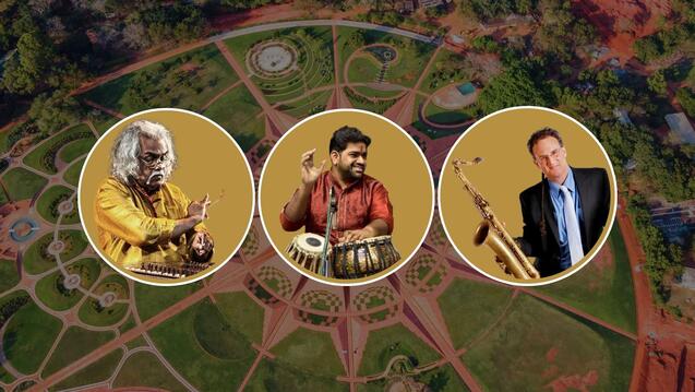 Auroville Jazz Concert