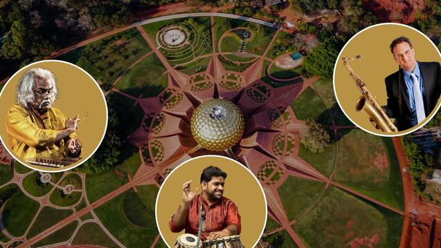 Auroville Jazz Concert 