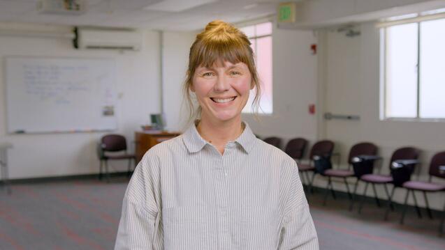 Portrait of Heather Miller