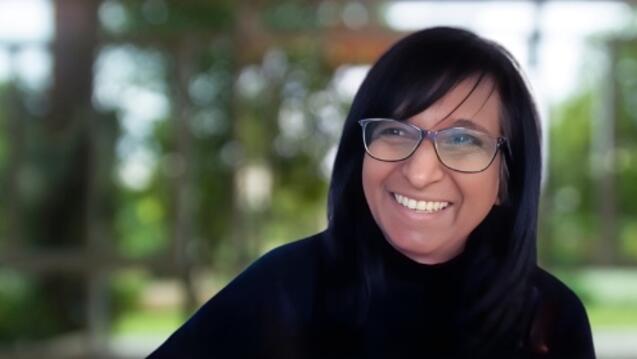 Headshot of Nomali Perera