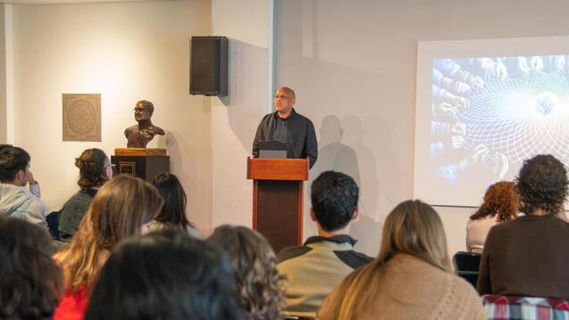 CIIS PsyD international Alumni Conference Fall 2024, Notes From The Field: Pushing Depth-Oriented Psychology Forward.