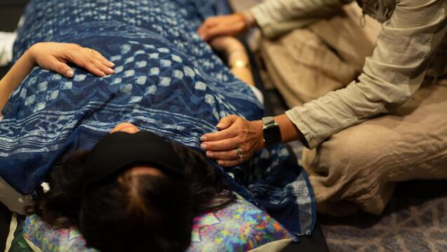 Image from the Center for Psychedelic Therapies and Research May 2025 Training.