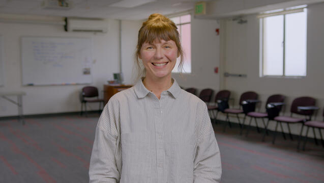 Portrait of Heather Miller