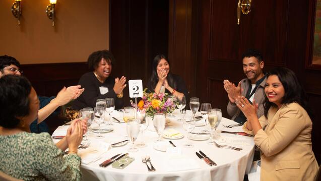 Scholarship Dinner 2026