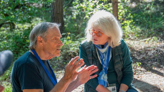 Blue Sky Leaders Residency, November 2025