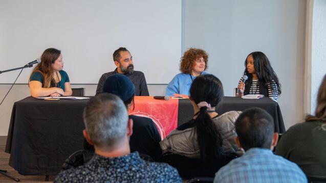 Notes From The Field: Pushing Back & Beyond. Saturday, November 8, 2025. CIIS PSYD International Alumni Conference Fall 2025.