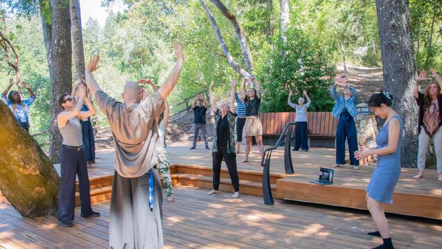 Blue Sky Leaders Certificate Program, July 2026 Residency. Cohort 2.