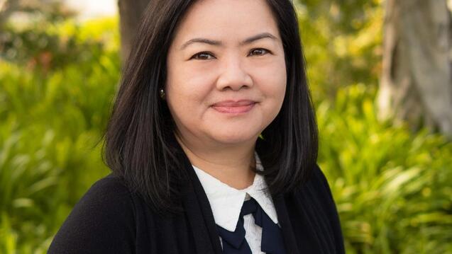 Headshot of Michelle Yu