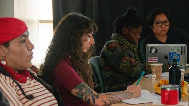 Anthropology and Social Change in-person intensive, Fall 2026.