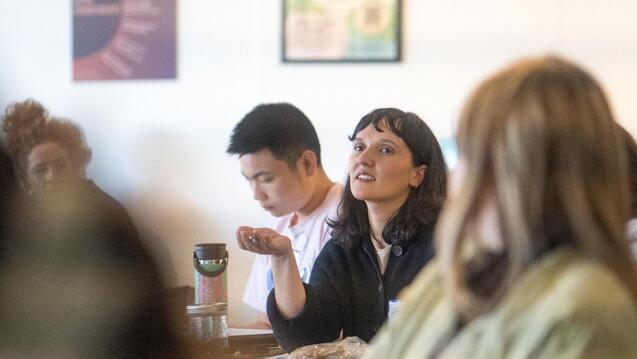 Photo from Sex Therapy Certificate summer cohort.