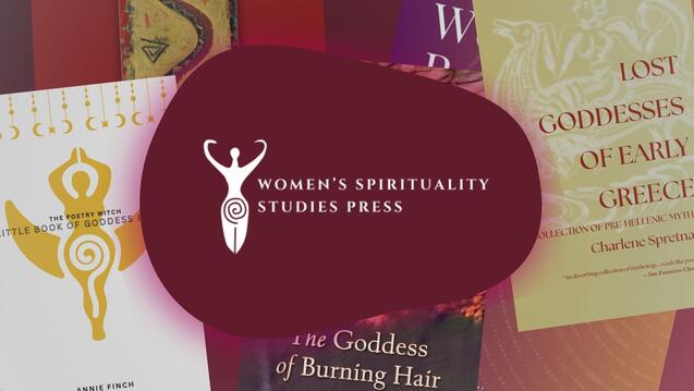 Women's Spirituality Studies Press event cover image