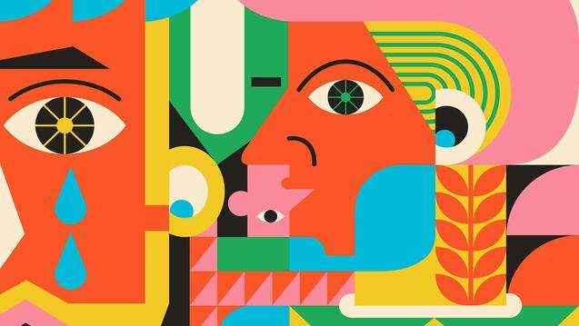 Queer Expressions for Healing