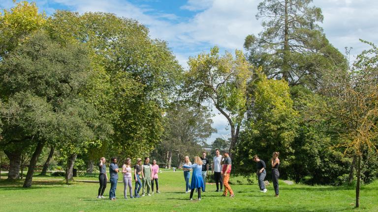 golden gate park class