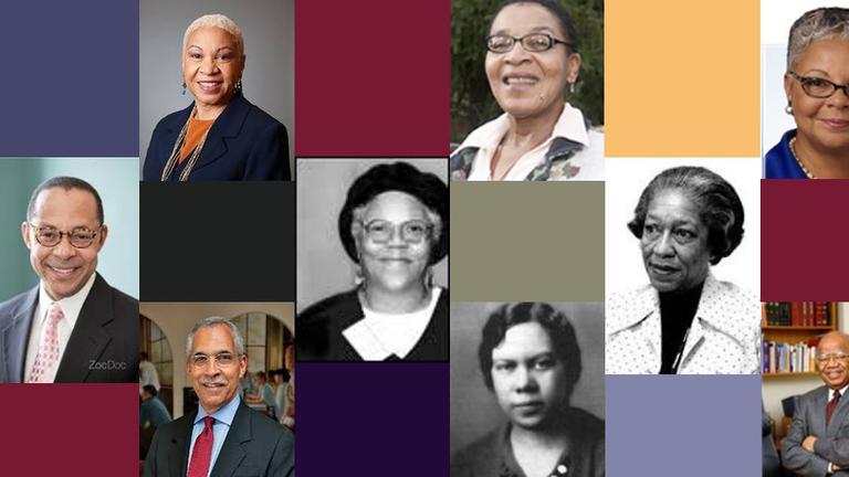 Collage of Black Psychologists. California Institute of Integral Studies honours black history month and the achievements of black mental health professionals. Our Master's programs in counseling psychology and our doctorate in clinical psychology (PsyD) have a lens on social justice and liberation psychology.