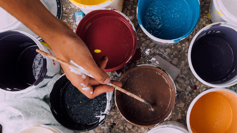 Expressive Arts Therapy: Online Info Session