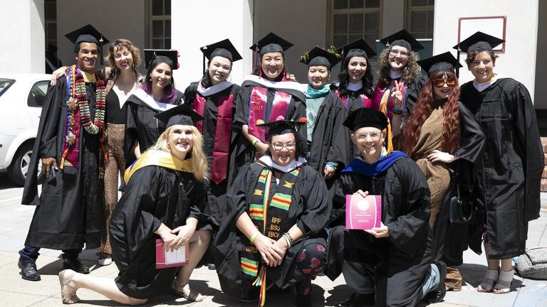 EXA Graduates of CIIS