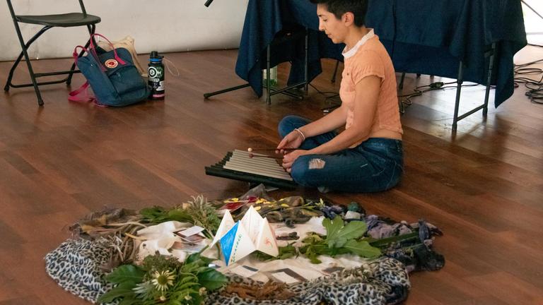 Expressive Arts Therapy: Online Info Session