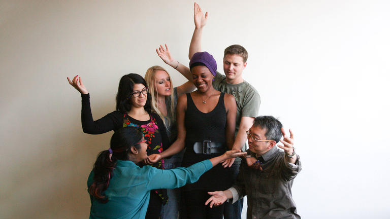 Drama Therapy: Online Info Session (Asia-Friendly Timing)