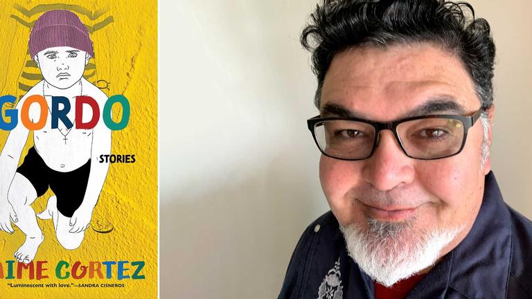 Jaime Cortez Reads from his Award-Winning Story Collection: Gordo