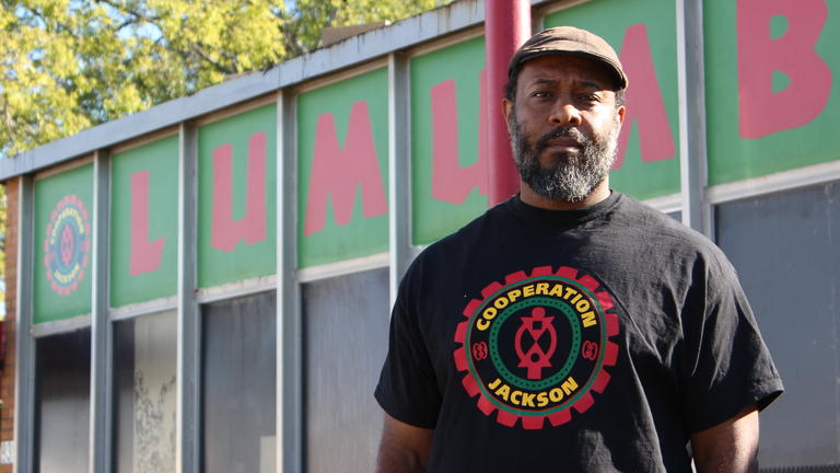 Build and Fight: Community Production, Community Control, and the Struggle for Self-Determination in Jackson, MS and across the Globe