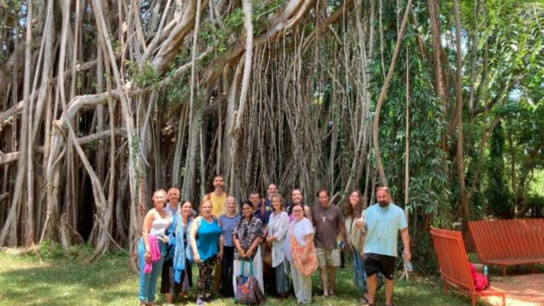 Auroville Trip 2023