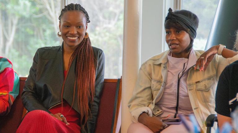 Women's Spirituality & Women, Gender, Spirituality, and Social Justice Online Info Session