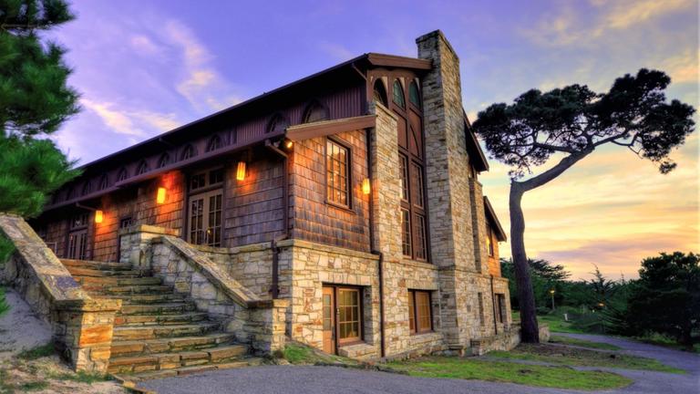 Asilomar, Pacific Grove, CA