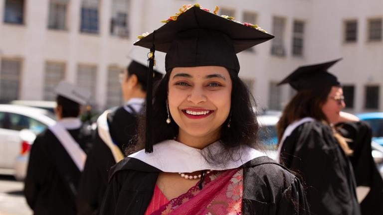 Student portrait