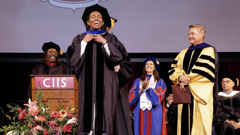 Commencement 2024