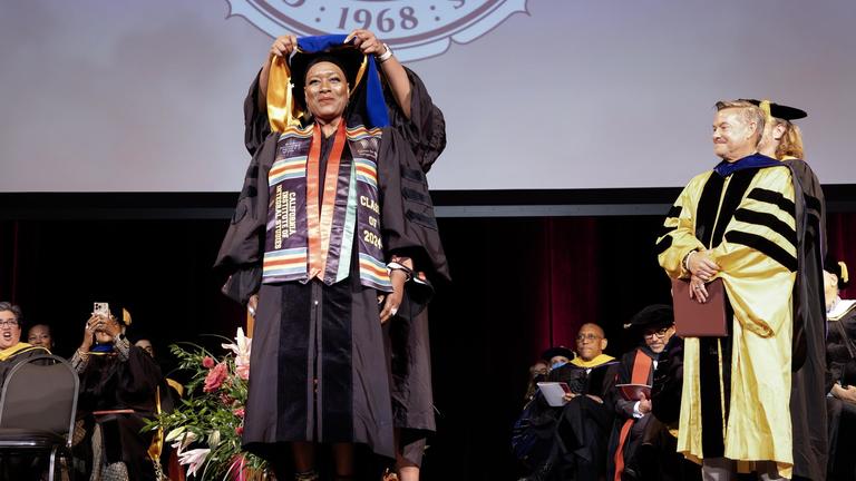 Commencement 2024
