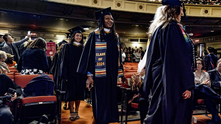Commencement 2024