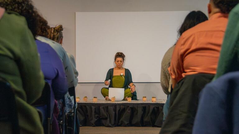 Self-Care & Sustainability in Community Mental Health