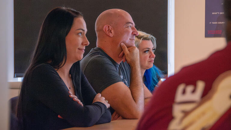 Human Sexuality Ph.D.: Online Info Session