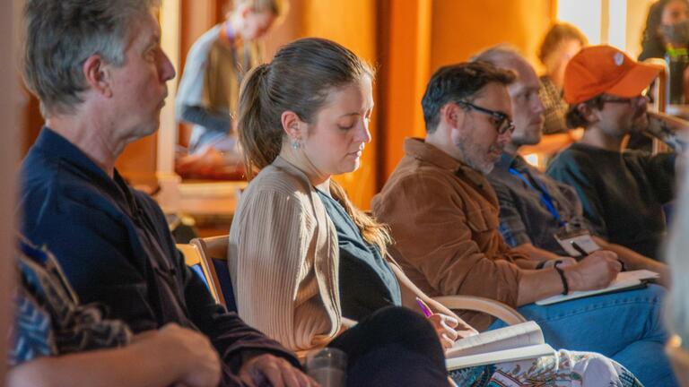 Philosophy, Cosmology, and Consciousness: Online Info Session