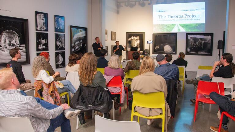 Theōros Lecture: Goethe's Phenomenology as a Contemplation of Nature
