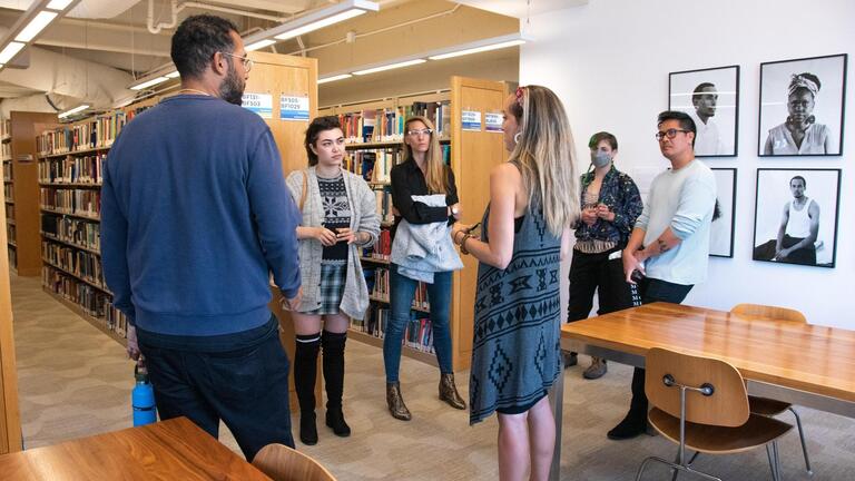 Coffee Chat with Current Students (In-Person)