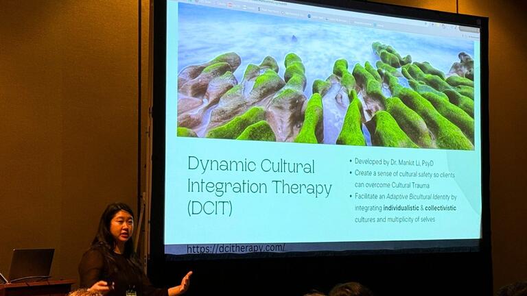 Working with Asian American Immigrant Children using the DCIT Model