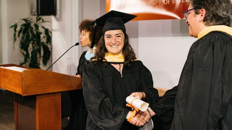 Integral counseling psychology graduate