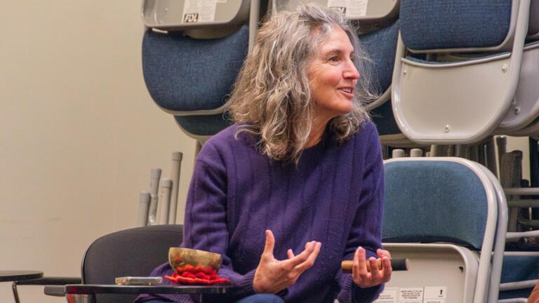 ICP Group Dynamics & Facilitation Class led by Chevalisa Bruzzone, March 2025