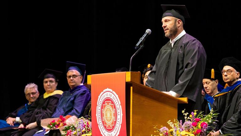 Photo from Commencement 2025