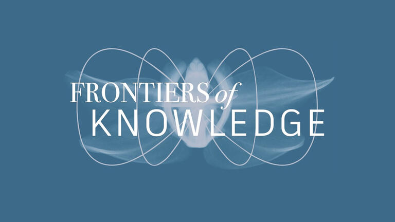 Frontiers of Knowledge