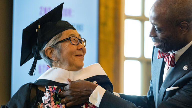 Commencement 2025