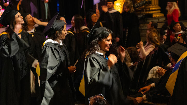 Commencement 2025