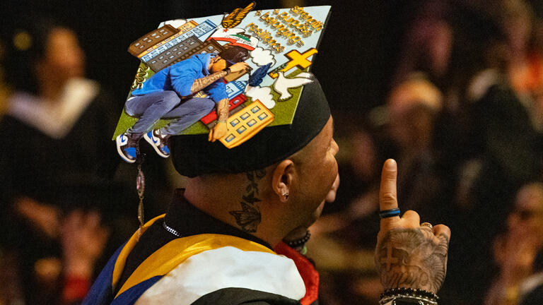 Commencement 2025
